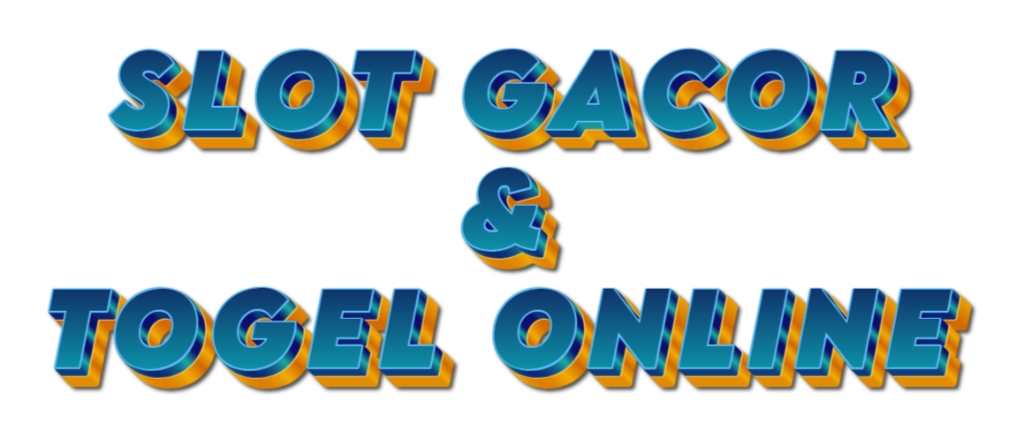 Logo Slot Gacor & Togel Online