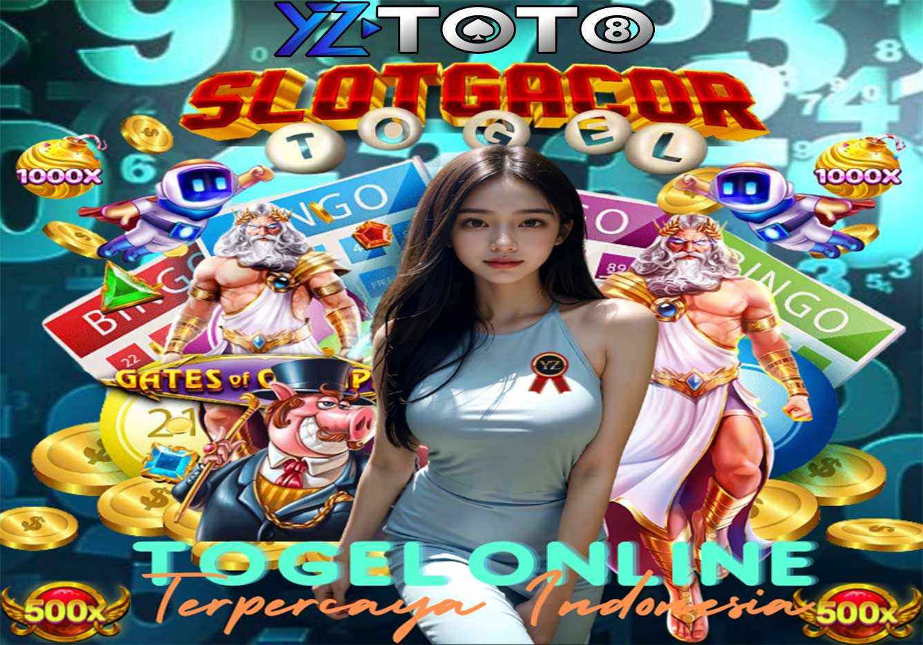 YZTOTO - Situs Toto Slot Gacor Resmi & Bandar Toto Togel Online Terpercaya 2024